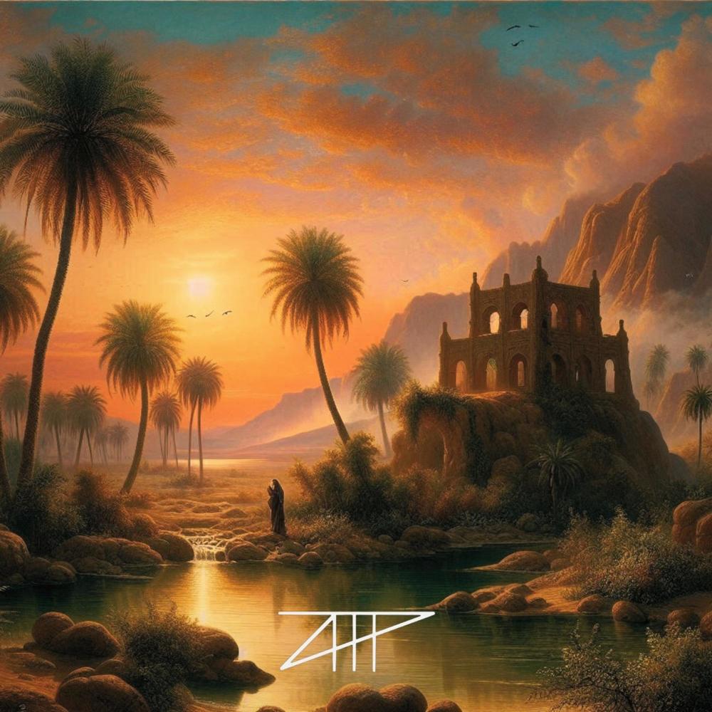 Thirst in an Oasis