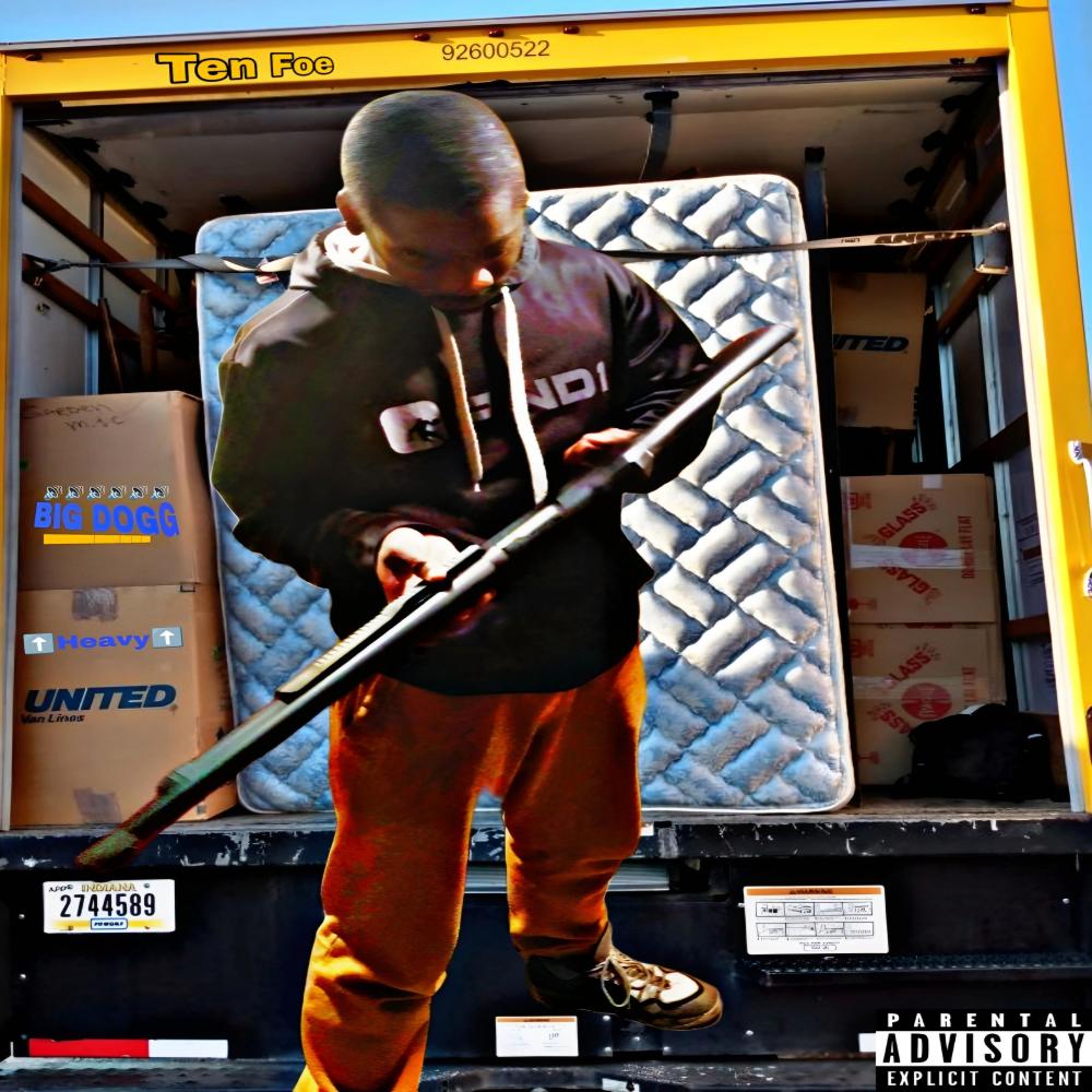 Big Dogg (Explicit)