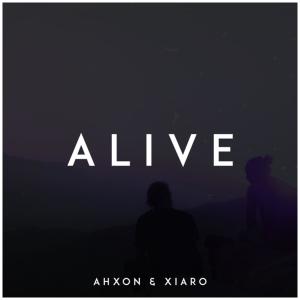 Album Alive from AhXon