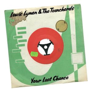 Lewis Lymon & The Teenchords的專輯Your Last Chance