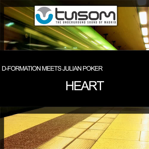 Heart (D-Formation Meets Julian Poker)