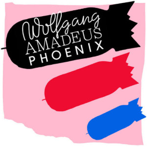 Phoenix的專輯Wolfgang Amadeus Phoenix