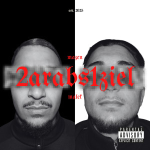 Listen to 2arabs1ziel (Explicit) song with lyrics from Malek