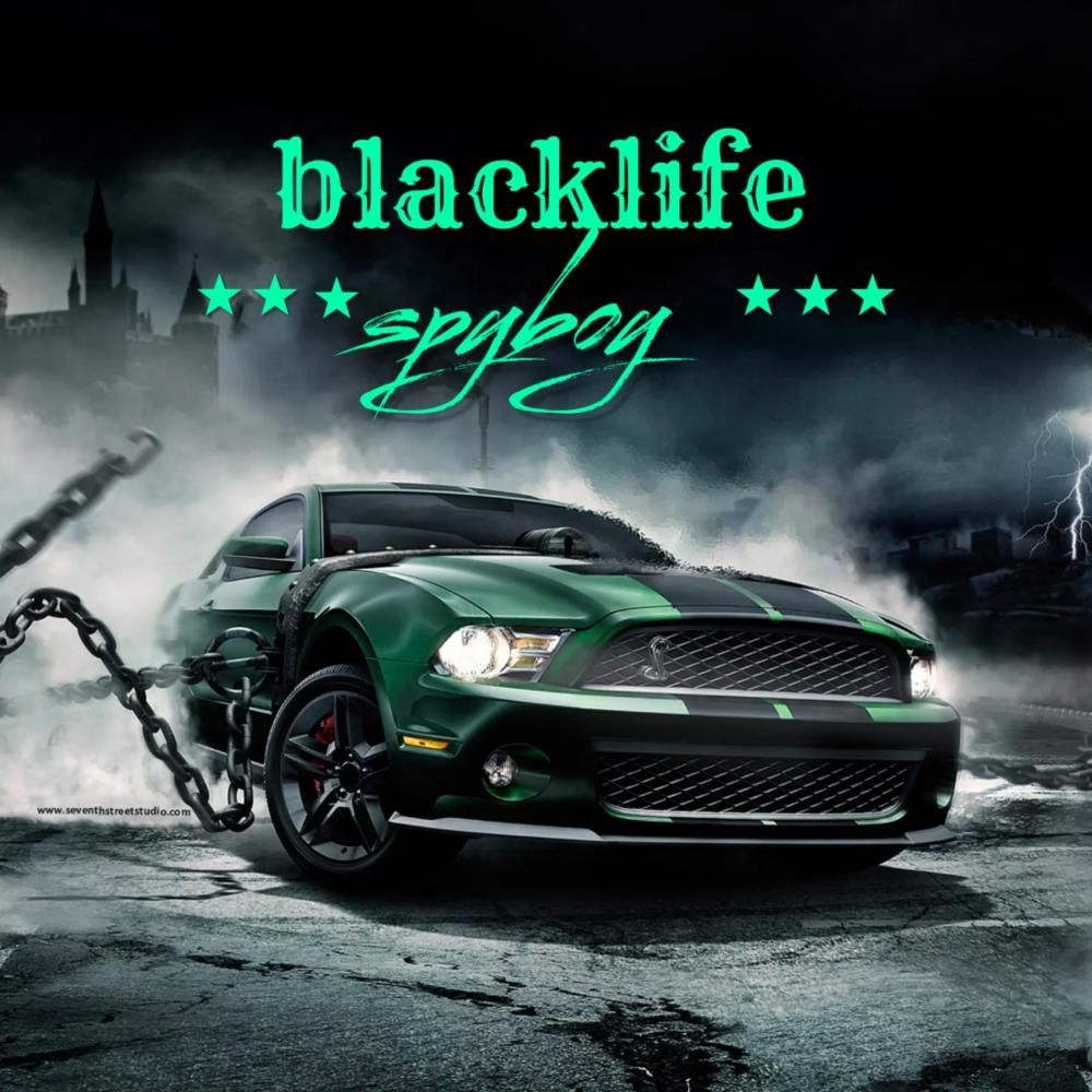 Blacklife (matter matter) (Explicit)