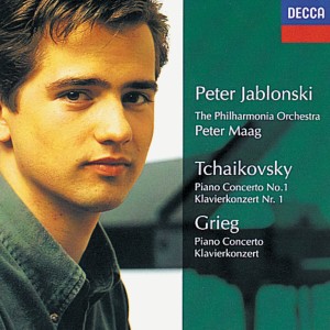 Peter Jablonski的專輯Tchaikovsky/Grieg: Piano Concerto No. 1 in B flat minor, Op. 23/Piano Concerto in