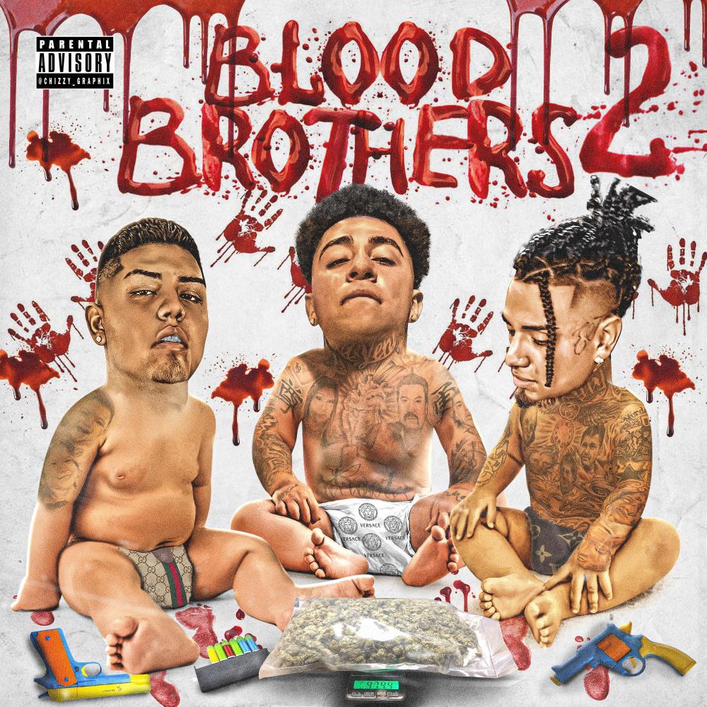 The Mission (feat. YTM Lilvier) (Explicit)