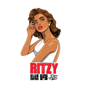 收聽Clöb Safari的Ritzy (Explicit)歌詞歌曲