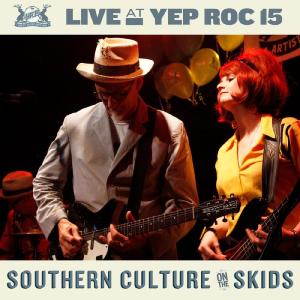 Southern Culture On The Skids的專輯Voodoo Cadillac (Live)