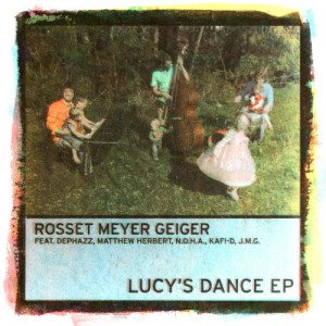 收聽Dephazz的Lucy's Dance (DePhazz Smell A Rat Mix)歌詞歌曲