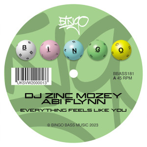 อัลบัม Everything Feels Like You ศิลปิน DJ Zinc