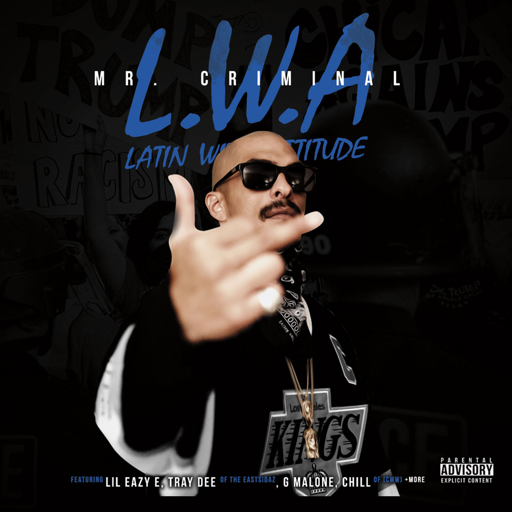 Kickin' Back Being Blue (feat. Glasses Malone, Big Tray Deee, Lil Eazy-E, Tha Chill & Big 2da Boy) (Remix) (Explicit) (Remix|Explicit)