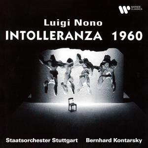 Staatsorchester Stuttgart的專輯Nono: Intolleranza 1960
