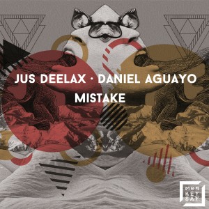 Daniel Aguayo的专辑Mistake