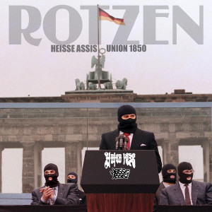 Album Rotzen (Explicit) from Heisse Assis