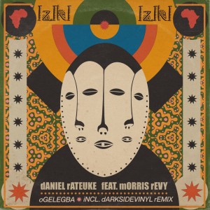 Album Ogelegba from Daniel Rateuke