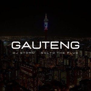 DJ Storm的專輯Gauteng