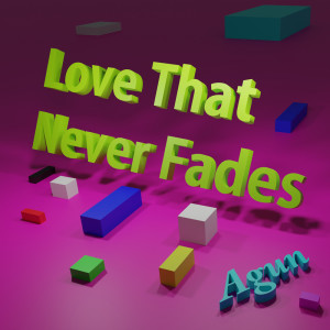 Album LOVE THAT NEVER FADES from Agun