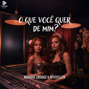 Listen to O Que Você Quer De Mim? (Explicit) song with lyrics from Monique Cacique
