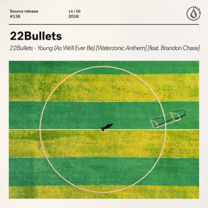 收聽Brandon Chase的Young (As We'll Ever Be) [Waterzonic Anthem] [feat. Brandon Chase]歌詞歌曲