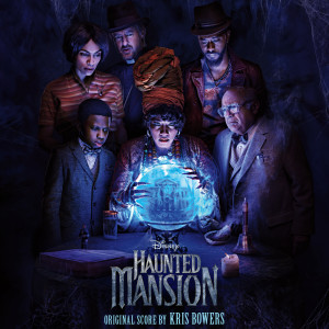 อัลบัม Haunted Mansion (Original Motion Picture Soundtrack) ศิลปิน Kris Bowers