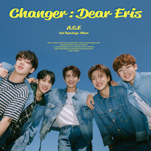 อัลบัม Changer : Dear Eris ศิลปิน A.C.E