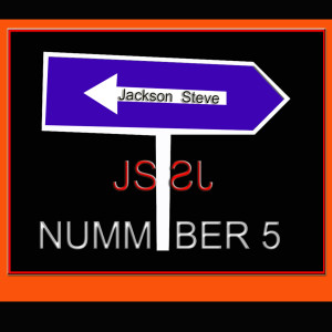 Album Nummber 5 from Jackson Steve