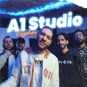 Dengarkan lagu A1 Studio Cypher nyanyian Keen dengan lirik