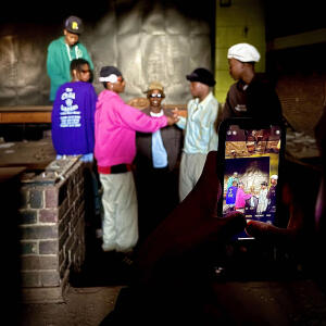 default playlist img