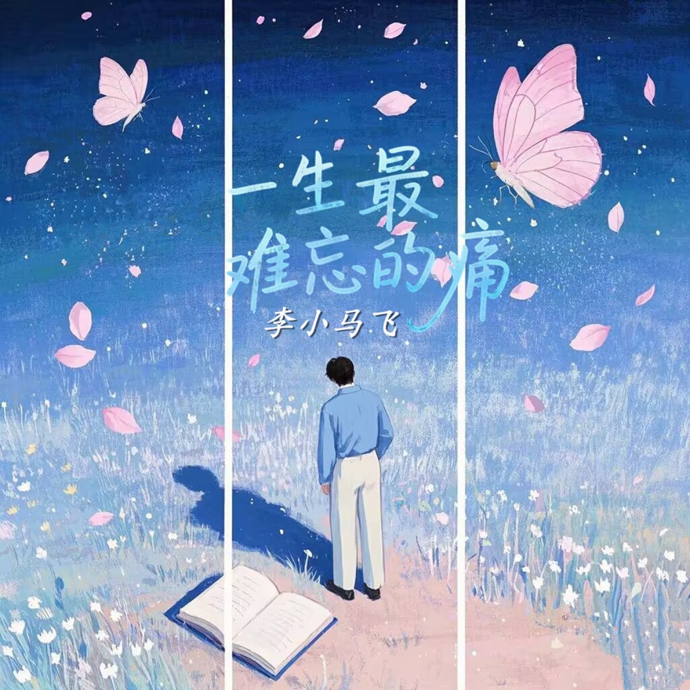 一生最难忘的痛（DJ版） (伴奏)