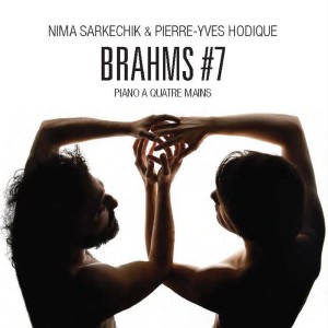 Nima Sarkechik的專輯Brahms #7- Piano à quatre mains