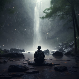 Album Music for Meditation: Rain Tranquil Prelude from Regain Peace Of Mind