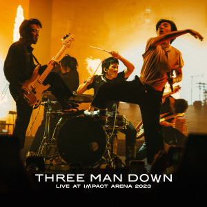 ดาวน์โหลดและฟังเพลง น้อง (Nong) (Live At Impact Arena 2023) พร้อมเนื้อเพลงจาก Three Man Down