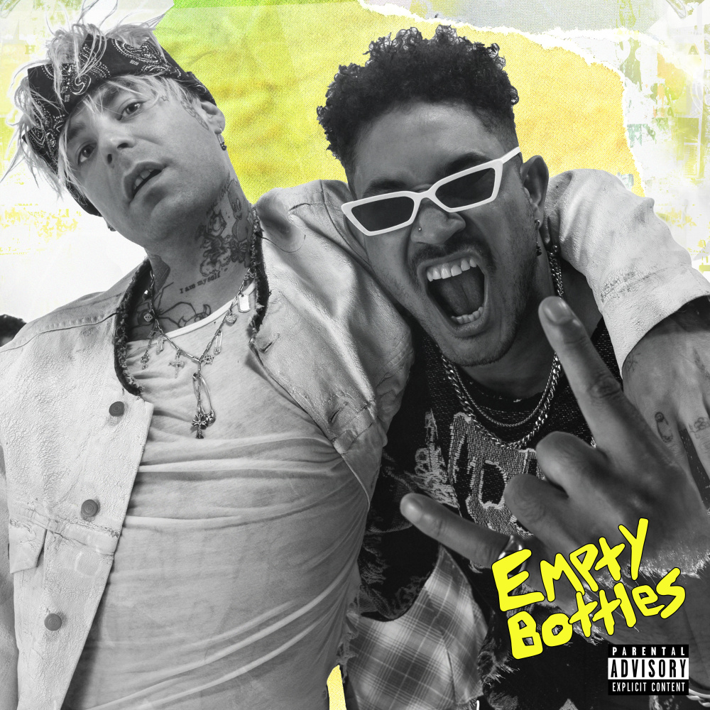 Empty Bottles (feat. MOD SUN) (Explicit)