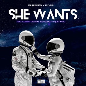 ดาวน์โหลดและฟังเพลง She Wants พร้อมเนื้อเพลงจาก JoeTheShow