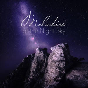 Sleeping Music Zone的專輯Melodies of the Night Sky (Soothing Music to Help You Fall Asleep)