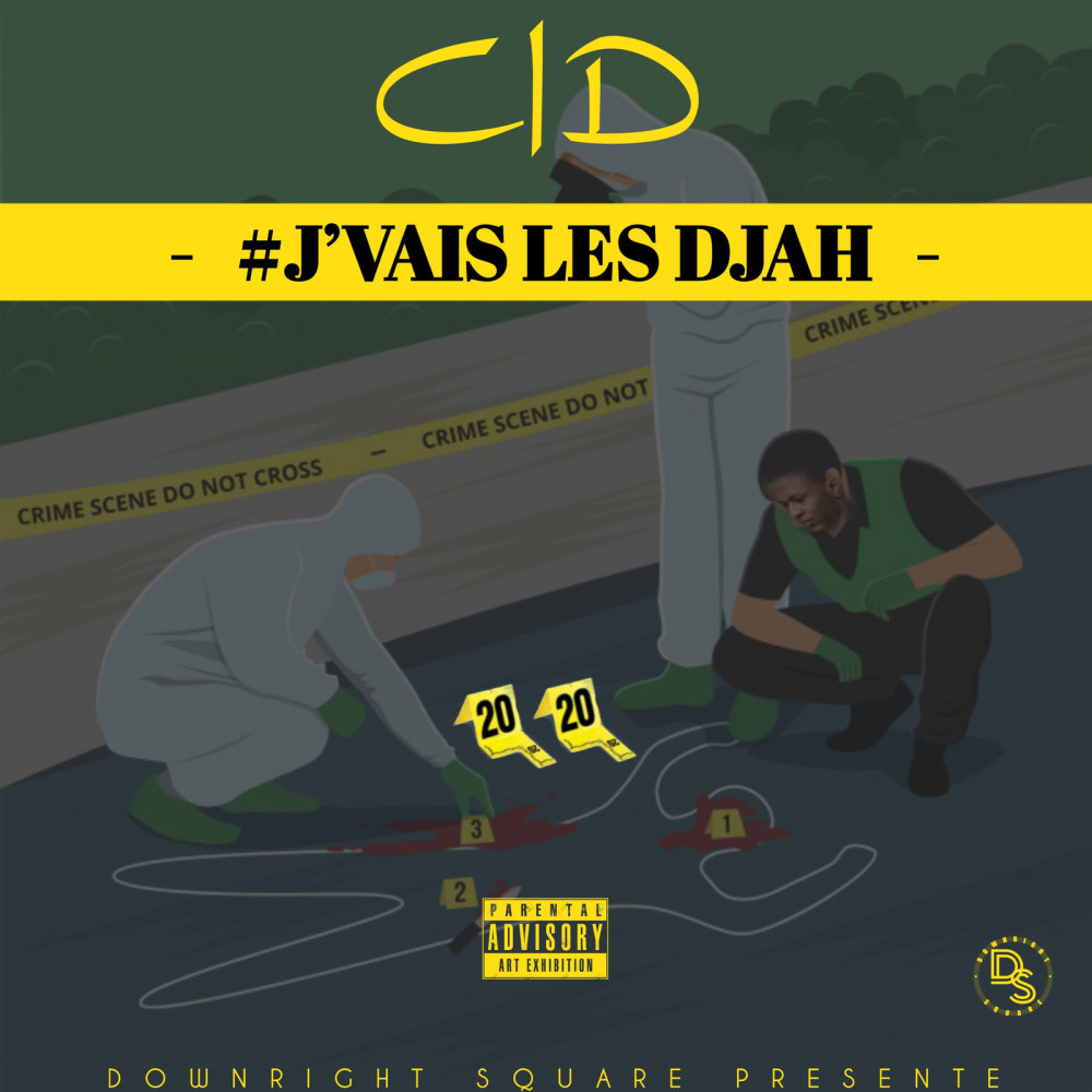 J'vais Les Djah (Explicit)