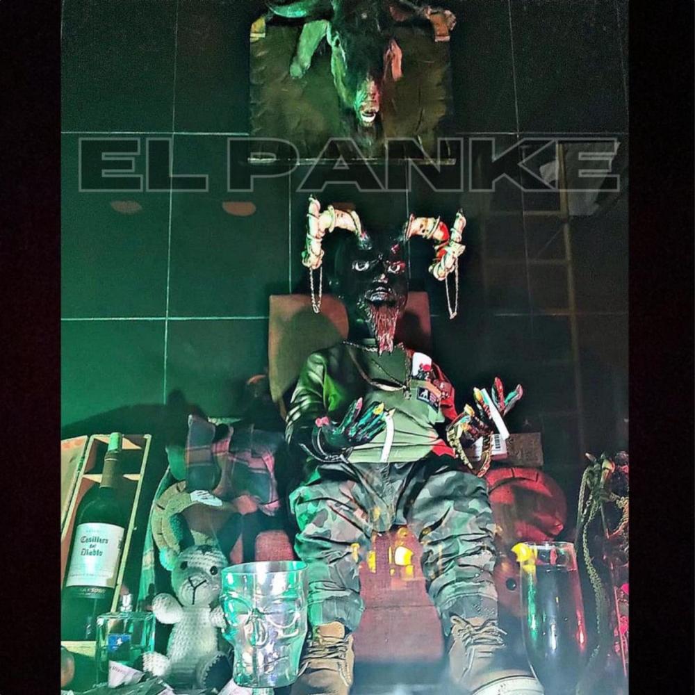 PANKE 666 (feat. Erick la E) (Explicit)
