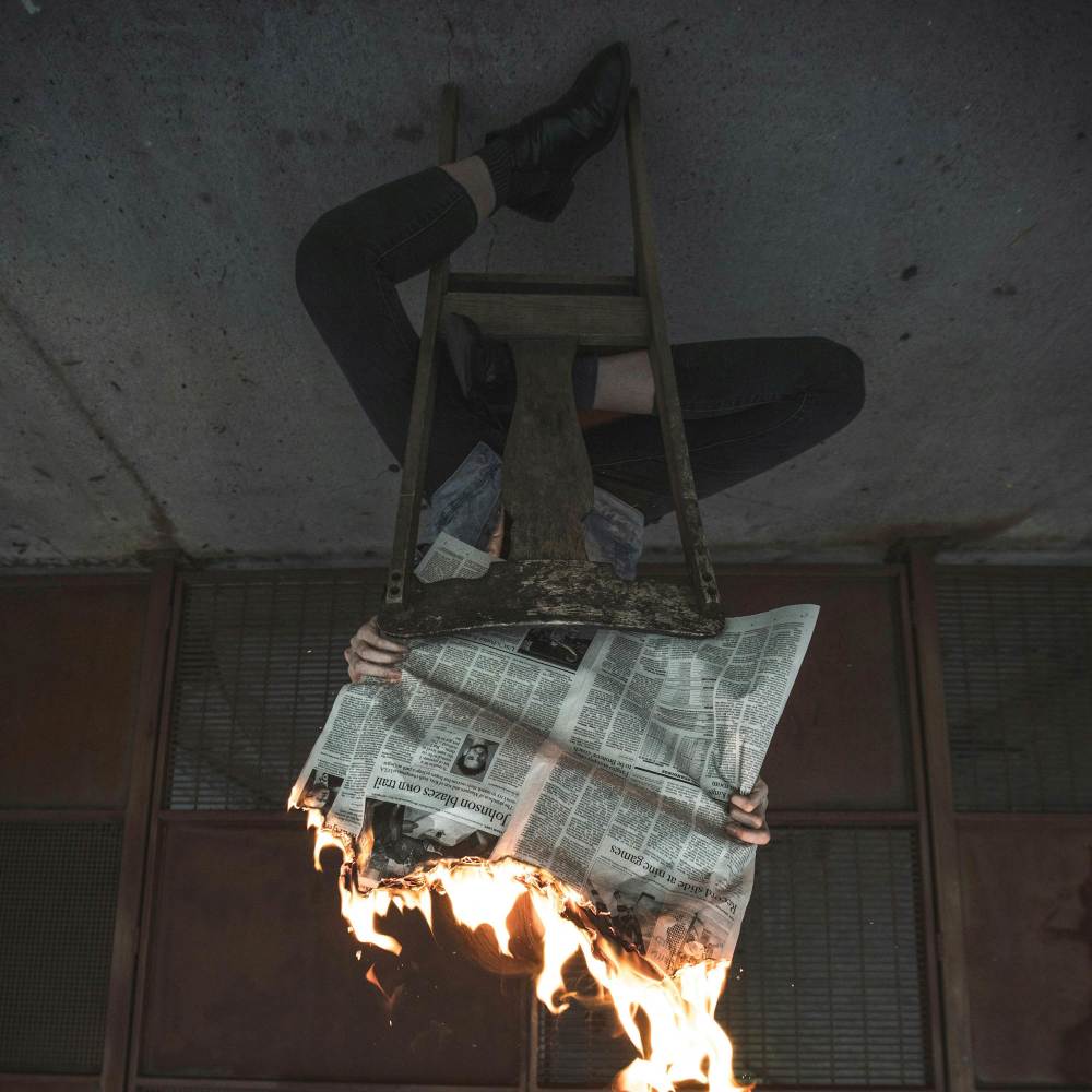 Burn It All (Explicit)