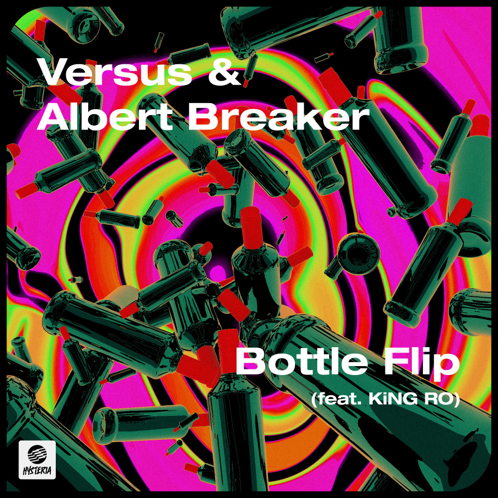 Bottle Flip(feat. KiNG RO)