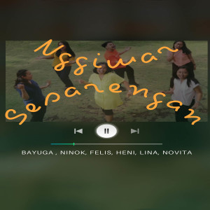 Album Nggiwar Sesarengan from Bayuga