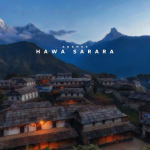 Album Hawa Sarara from Anxmus Music