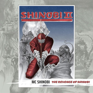 Album THE REVENGE OF SHINOBI (Explicit) from MC Shinobi