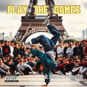 ดาวน์โหลดและฟังเพลง Play The Games พร้อมเนื้อเพลงจาก Dr. Drunkadelic