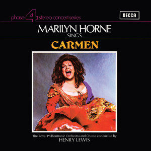 อัลบัม Bizet: Carmen; Les pêcheurs de perles; Gounod: Mireille – Excerpts (Opera Gala – Volume 3) ศิลปิน Henry Lewis