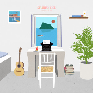 收听Casual Vice的Big Ideas歌词歌曲