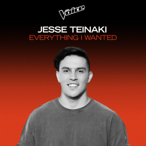 收聽Jesse Teinaki的Everything I Wanted (The Voice Australia 2020 Performance|Live)歌詞歌曲