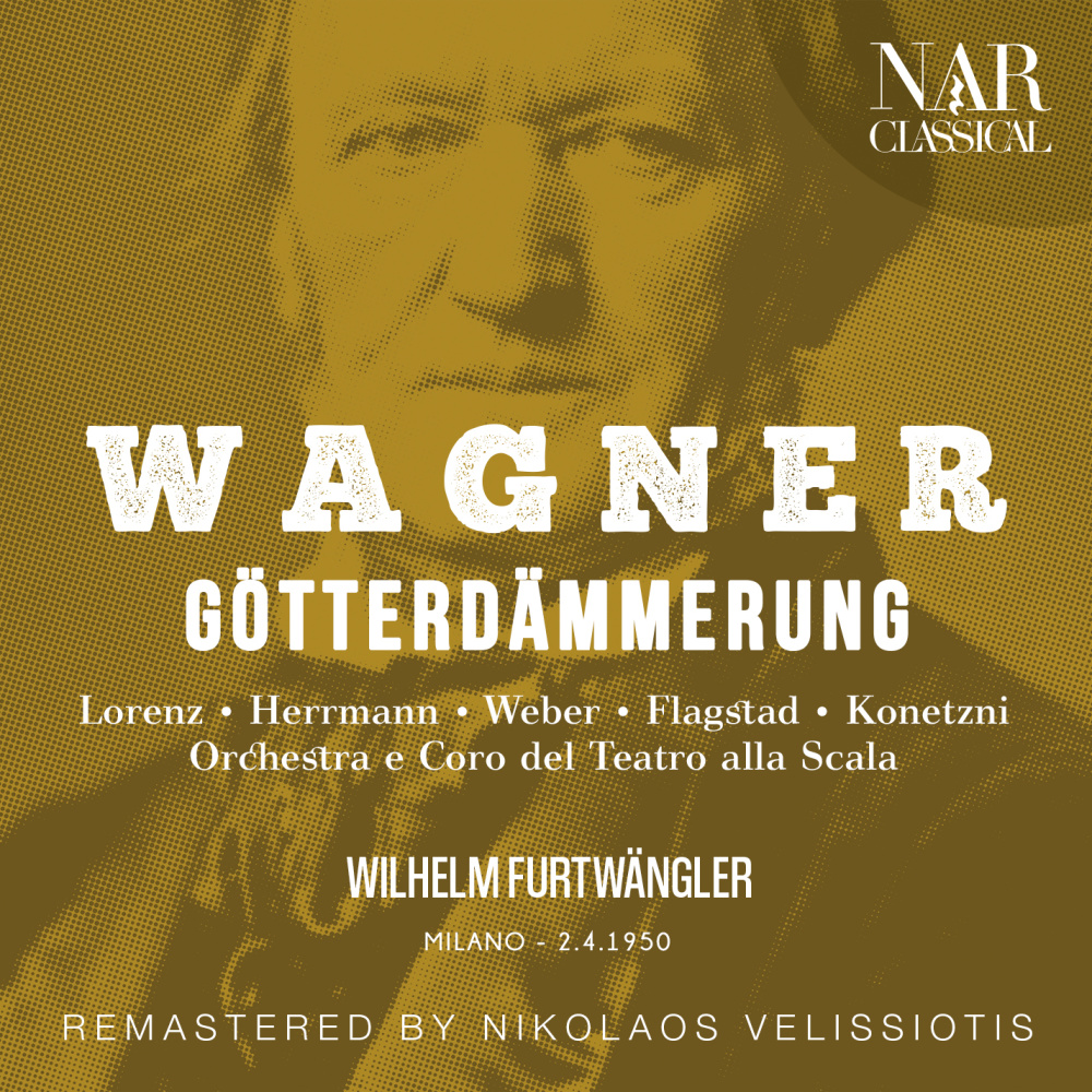"Fliegt heim, ihr Raben!" (Brünnhilde, Hagen)