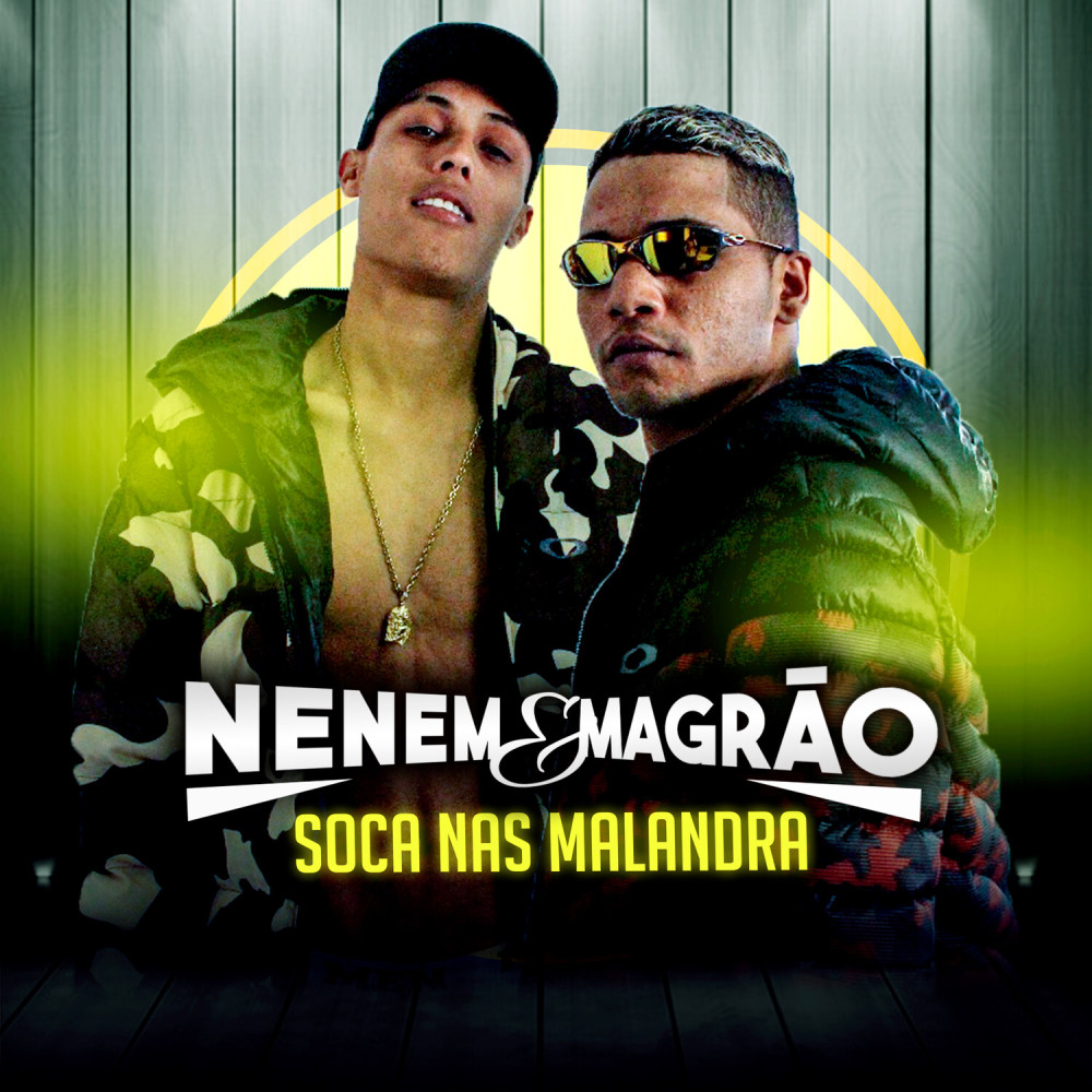Soca Nas Malandra (Explicit)