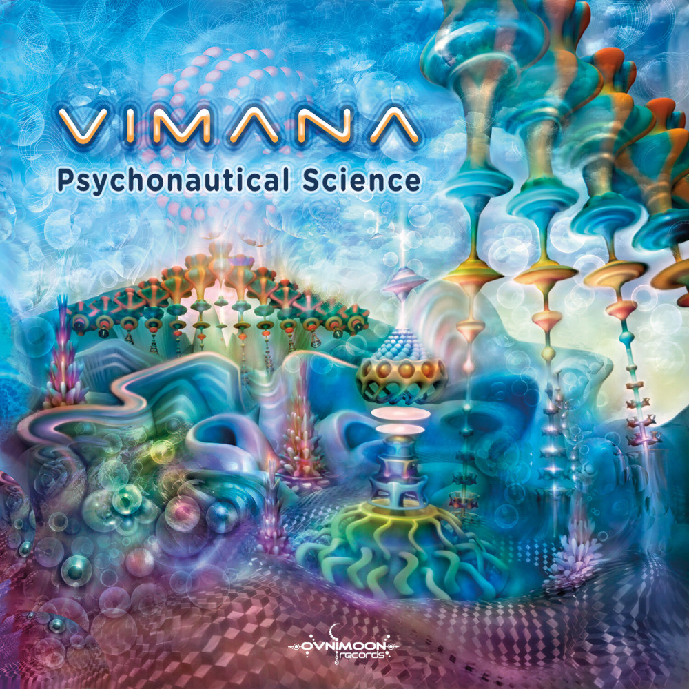 Spirit Molecule (Vimana Remix)