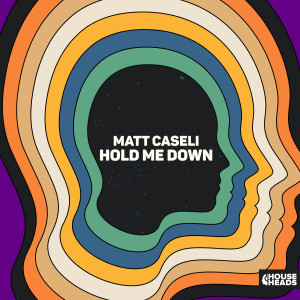 Album Hold Me Down from Matt Caseli